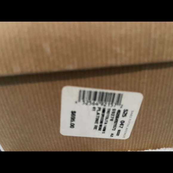 Christian  louboutin tortolita gold wedges 140mm - Picture 3 of 10